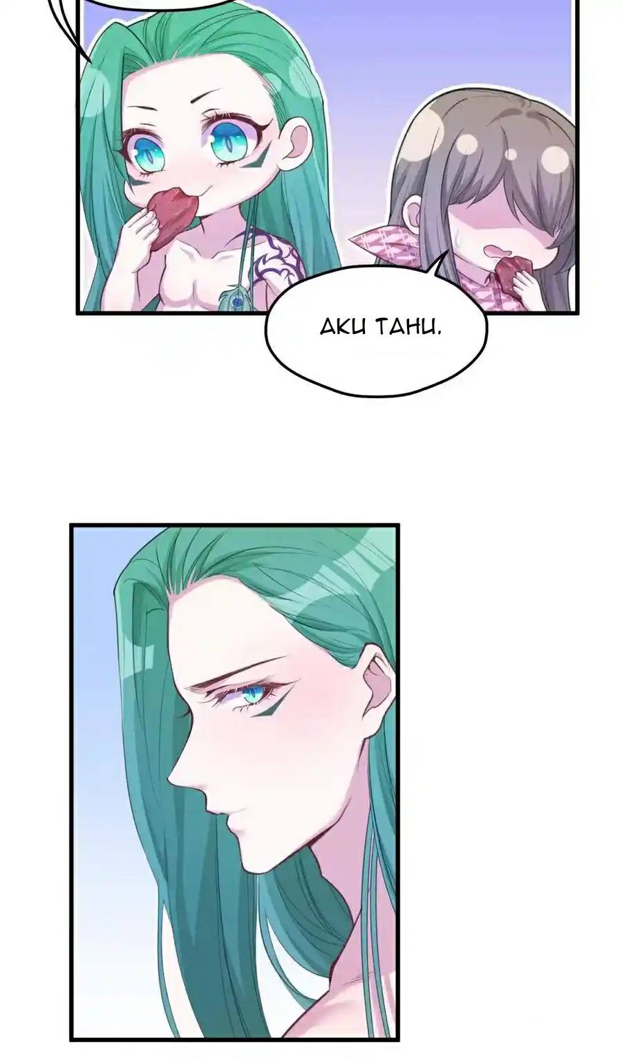 Beauty and the Beasts Chapter 185 Gambar 37